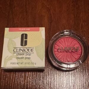 Clinique Cheek Pop Pink Pop